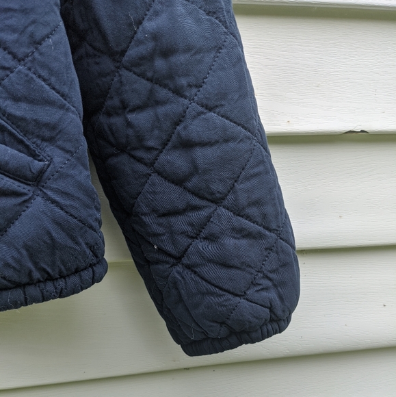 ❌✨SOLD✨❌ Old Navy Quilted Bomber Jacket - Picture 6 of 8